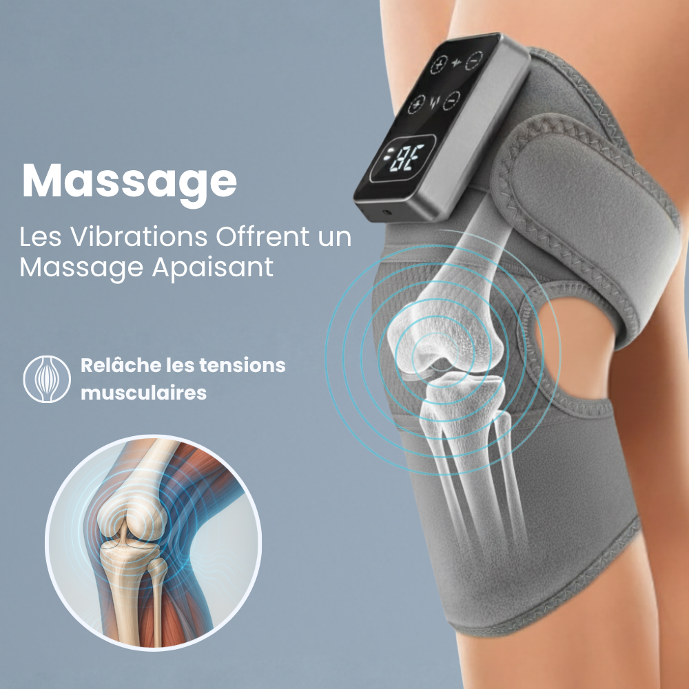 ThermoPulse pour genou