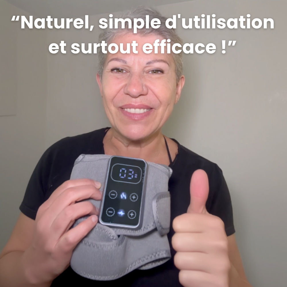 ThermoPulse pour genou