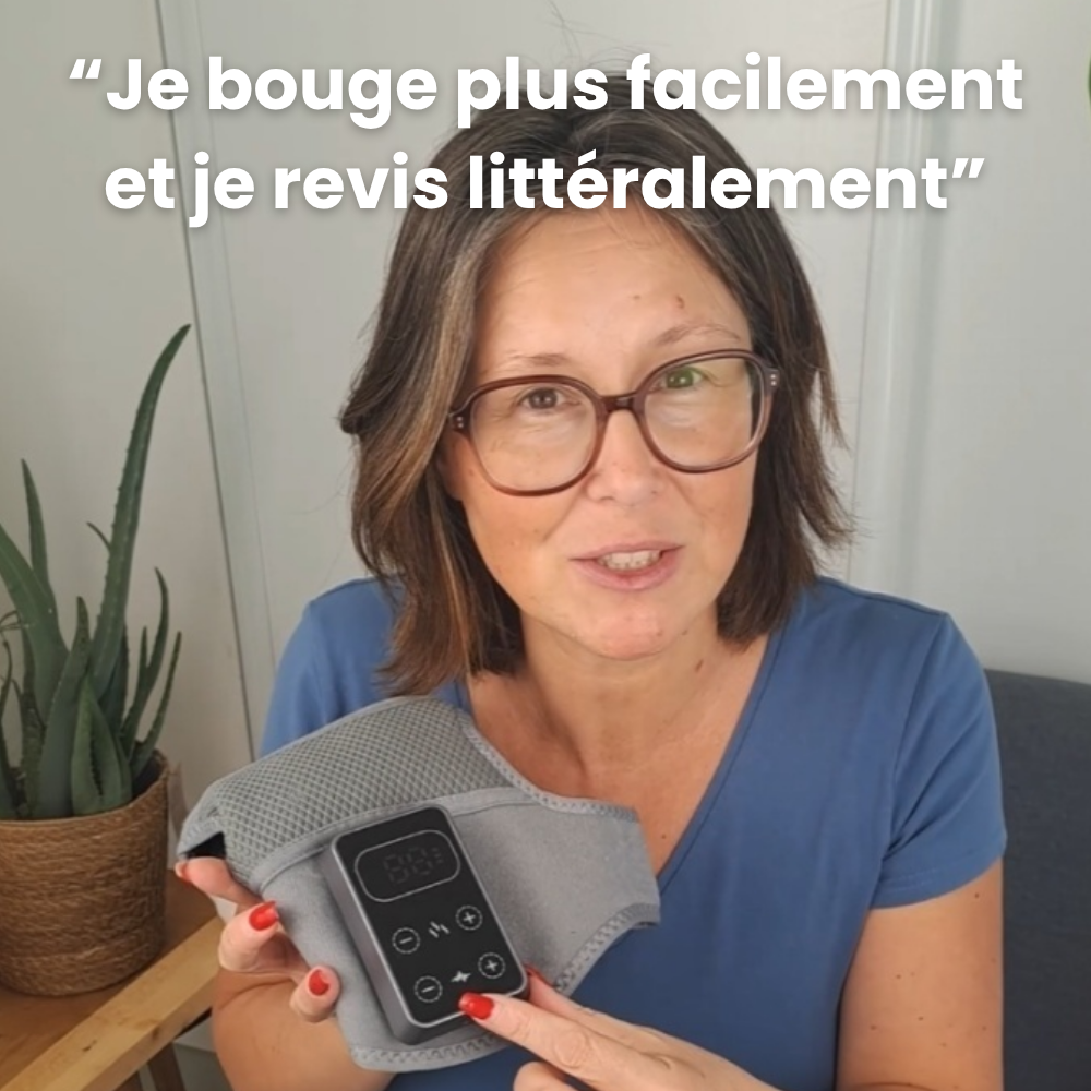 ThermoPulse pour genou