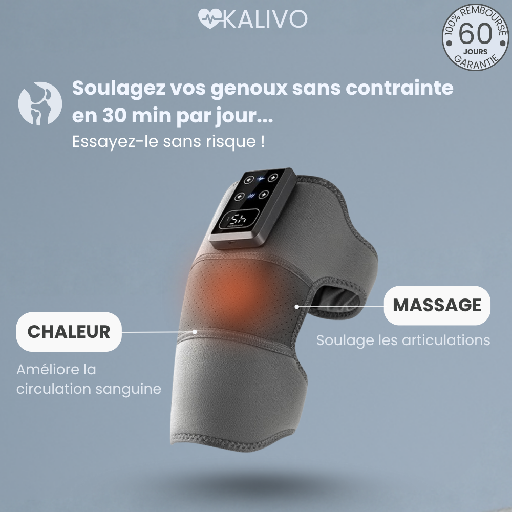 ThermoPulse pour genou
