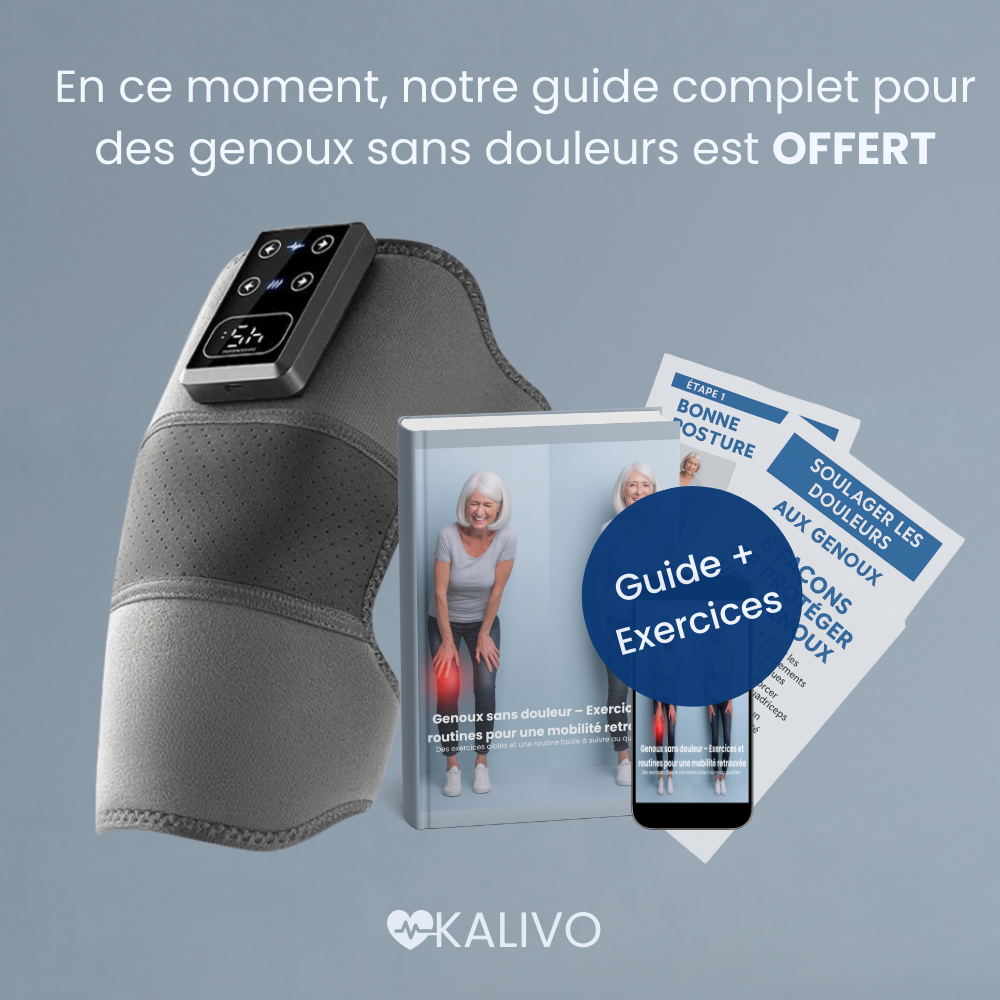 Genouillère ThermoPulse