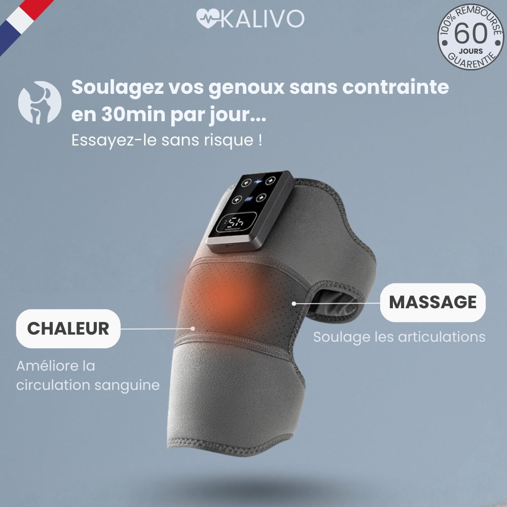 Genouillère ThermoPulse